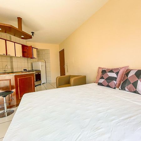 Florianópolis Studio No Centro: Piscina, Academia E Garagem N209 מראה חיצוני תמונה