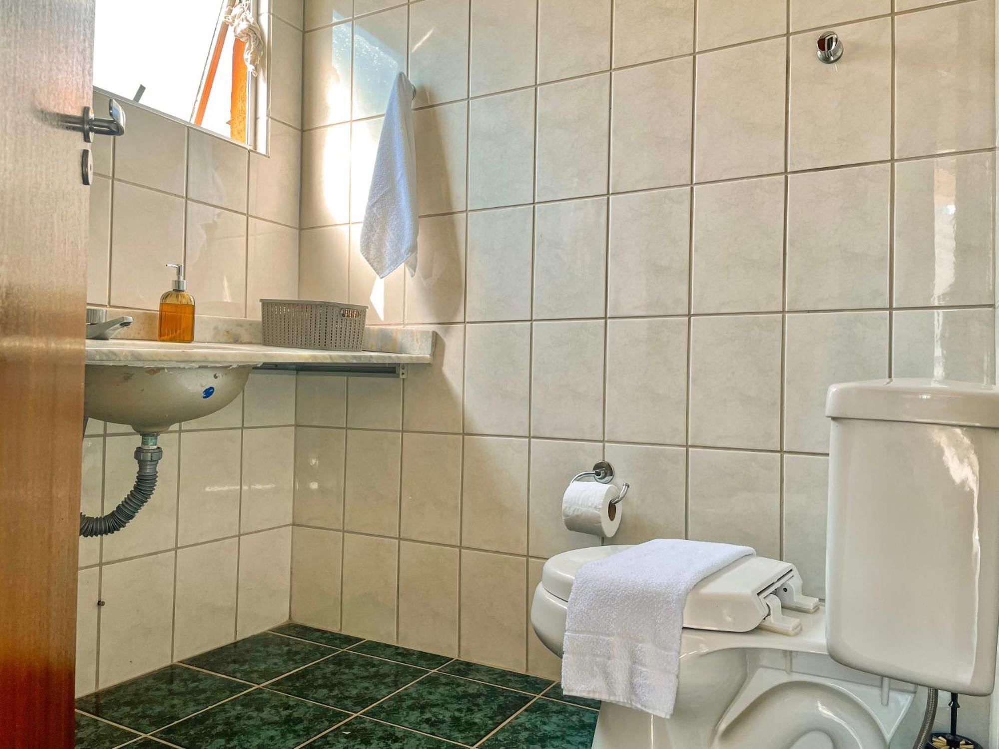 Florianópolis Studio No Centro: Piscina, Academia E Garagem N209 מראה חיצוני תמונה