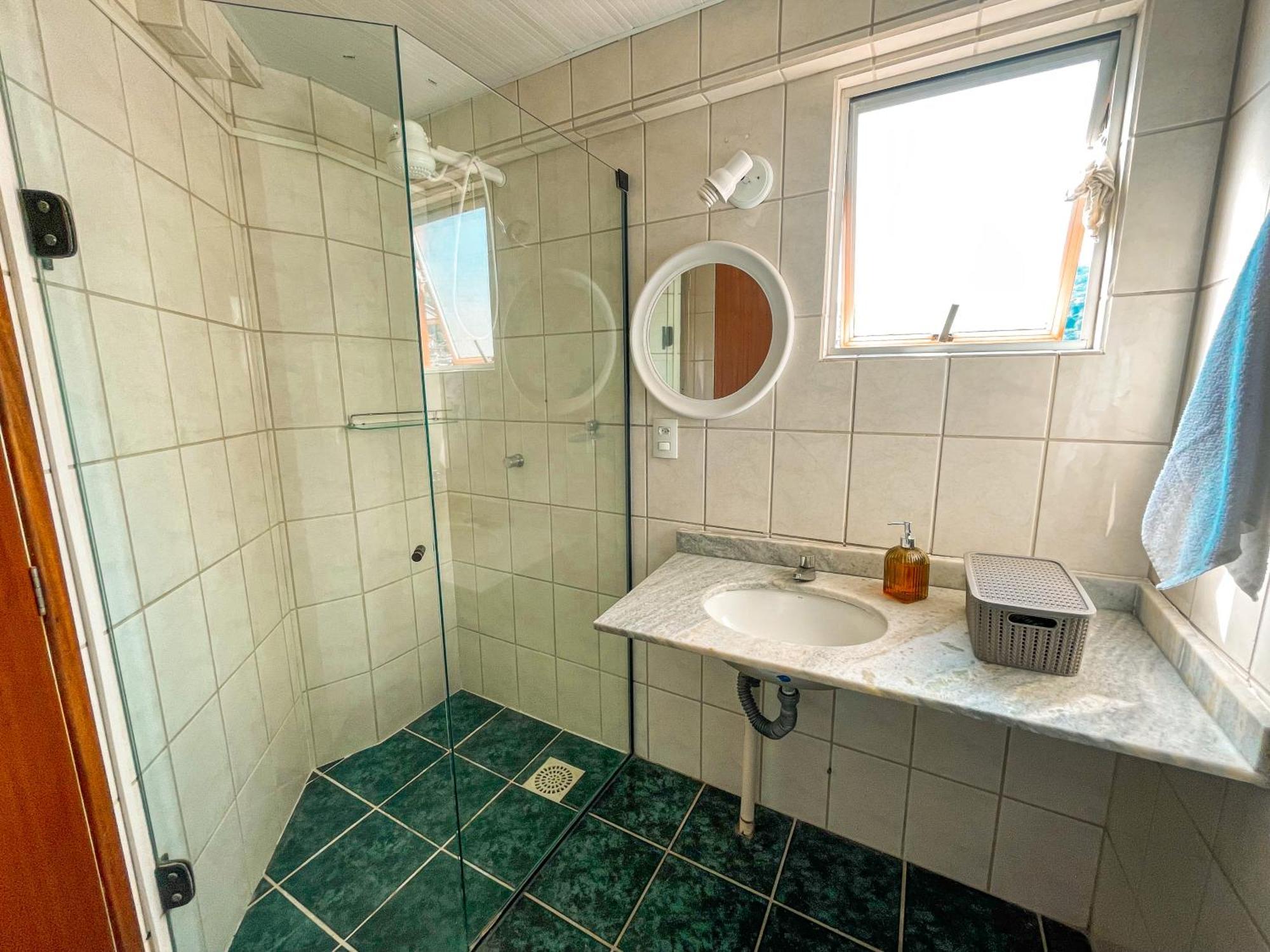 Florianópolis Studio No Centro: Piscina, Academia E Garagem N209 מראה חיצוני תמונה