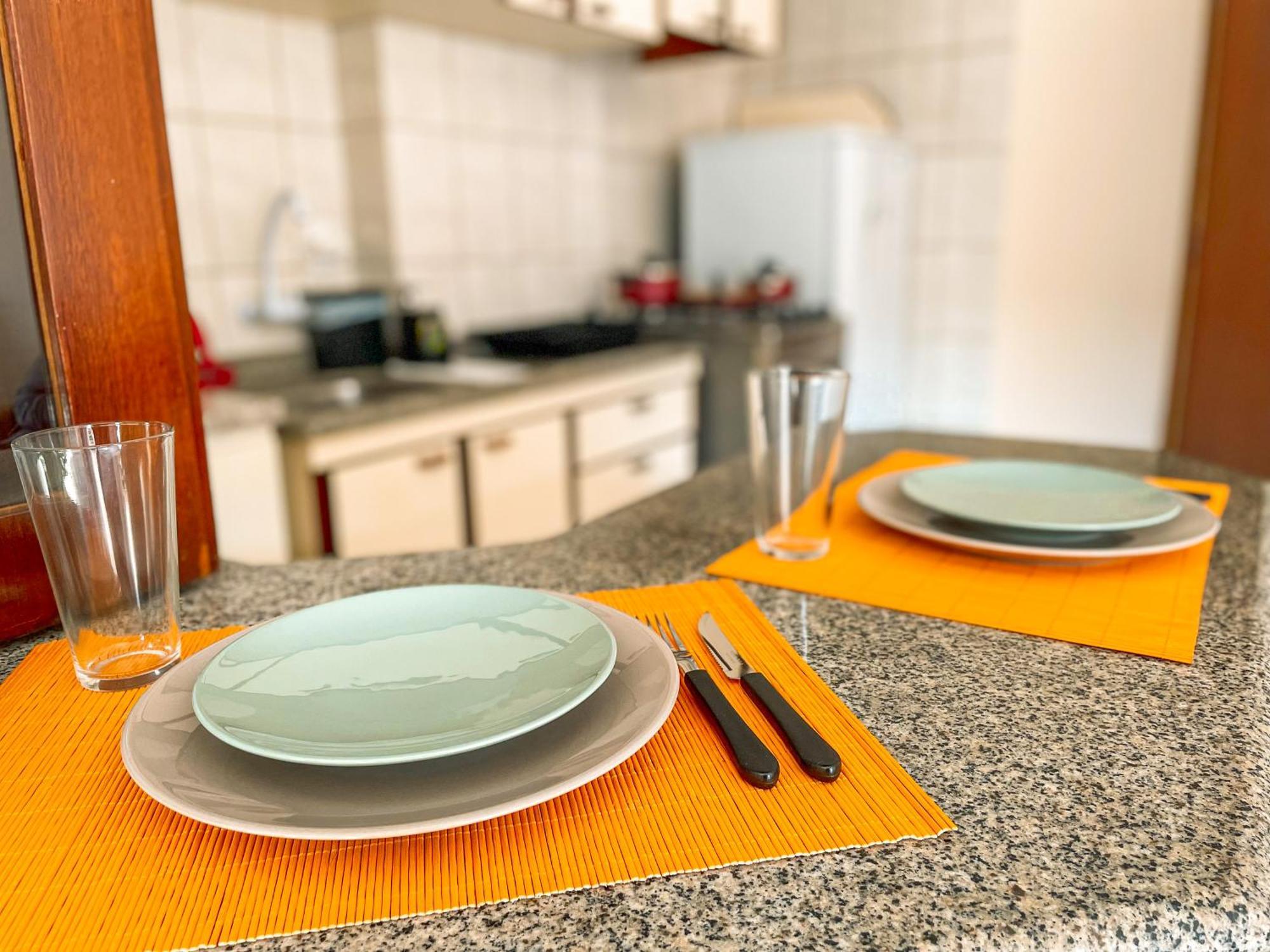 Florianópolis Studio No Centro: Piscina, Academia E Garagem N209 מראה חיצוני תמונה