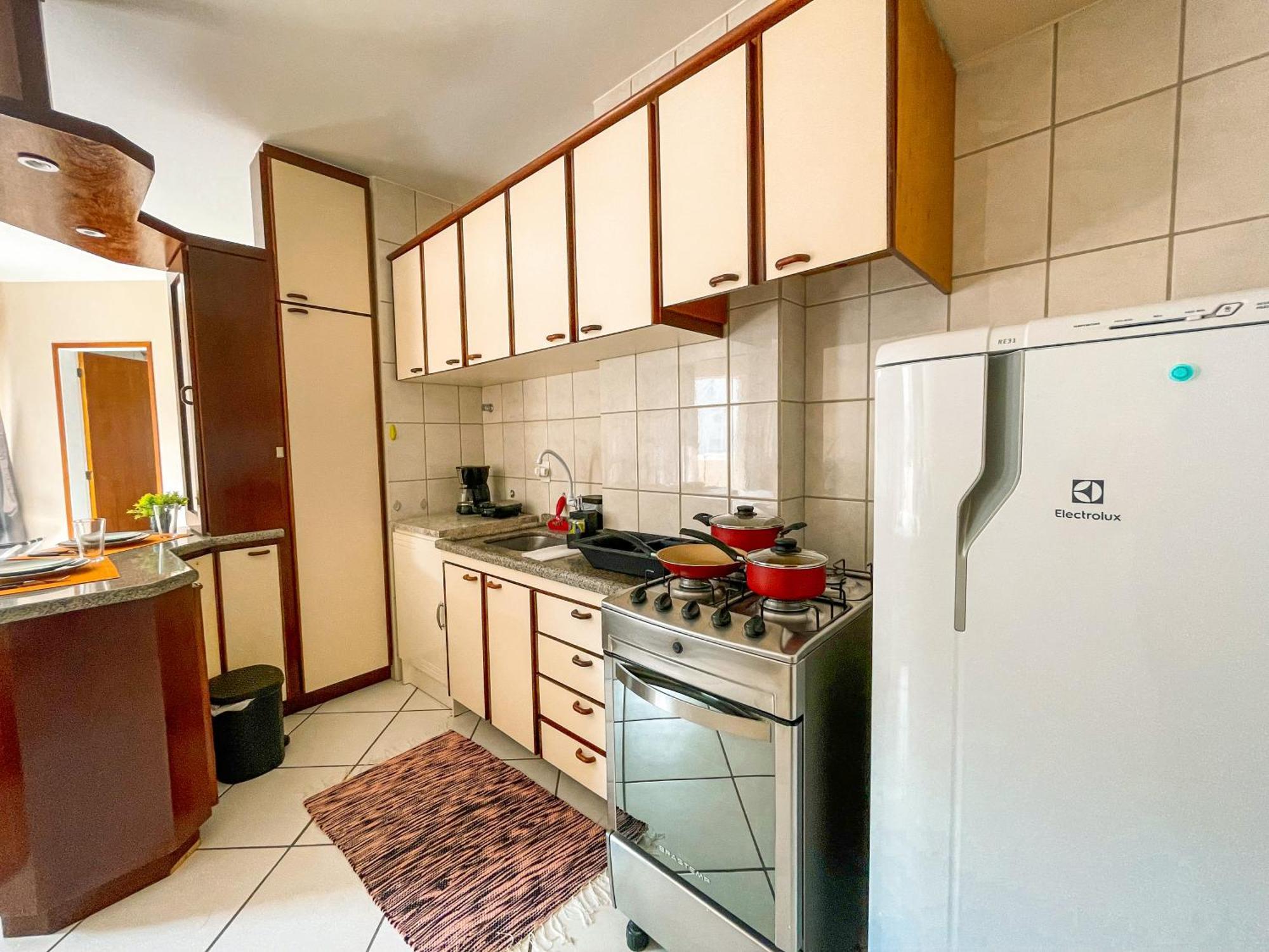 Florianópolis Studio No Centro: Piscina, Academia E Garagem N209 מראה חיצוני תמונה