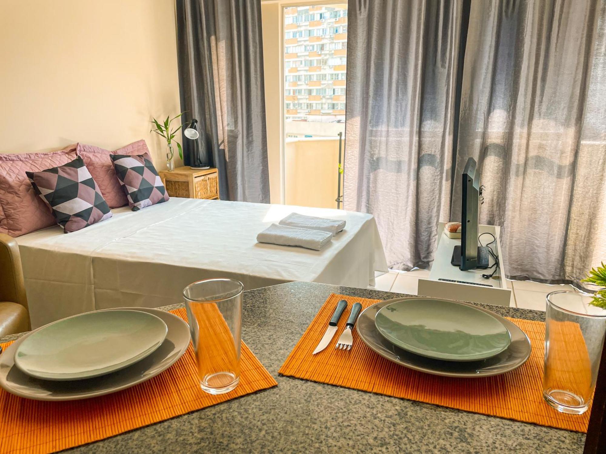Florianópolis Studio No Centro: Piscina, Academia E Garagem N209 מראה חיצוני תמונה