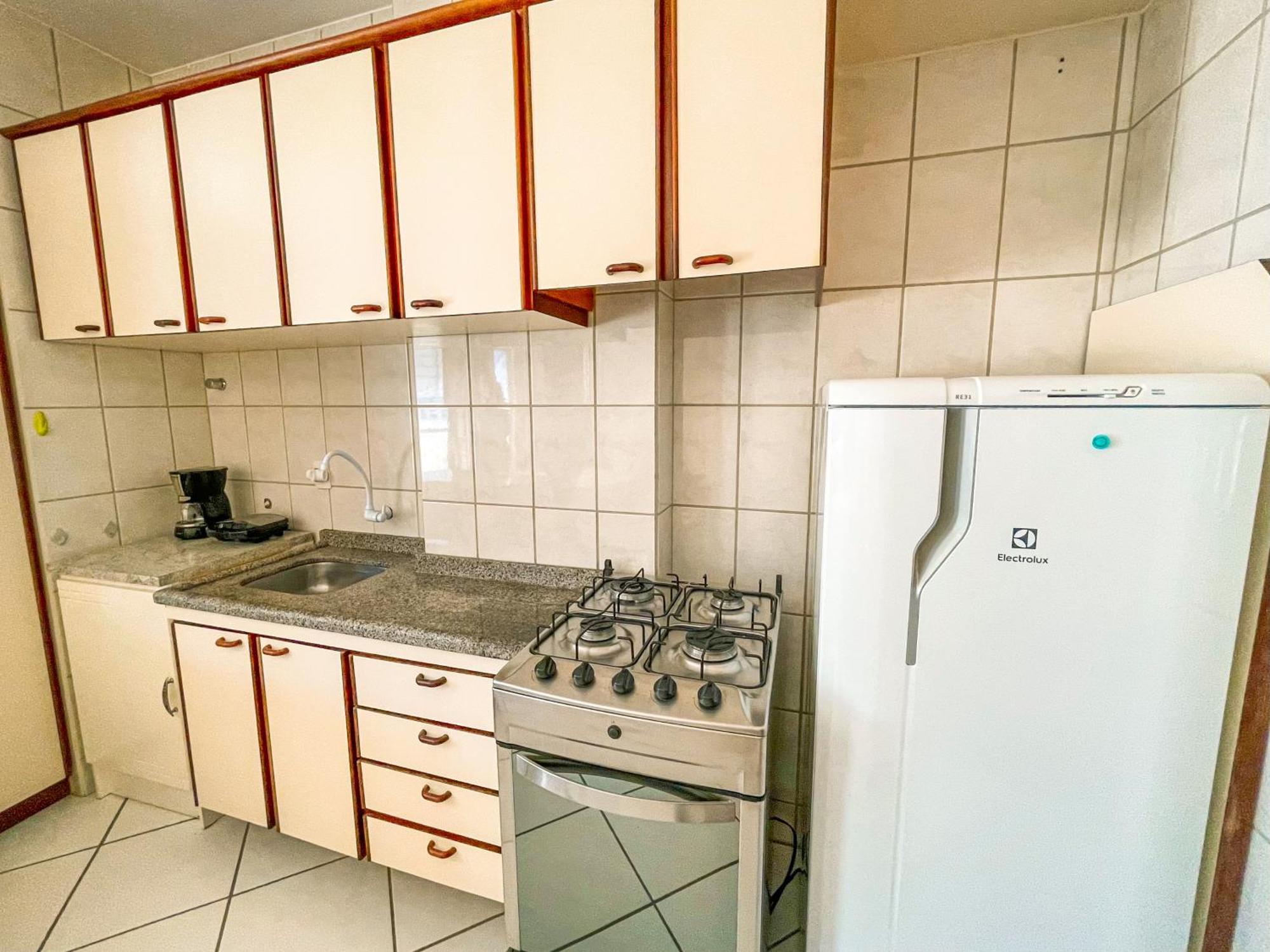 Florianópolis Studio No Centro: Piscina, Academia E Garagem N209 מראה חיצוני תמונה